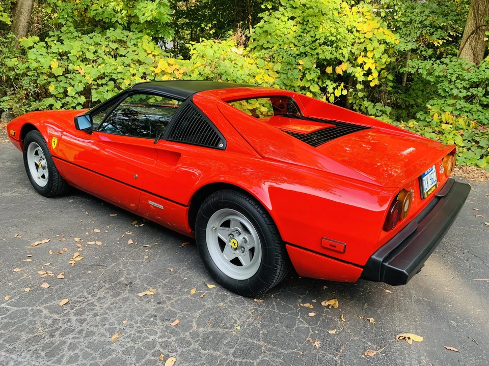 1981 Ferrari 308 GTS - Image 5 of 31