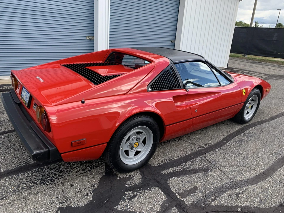 1981 Ferrari 308 GTS - Image 19 of 31