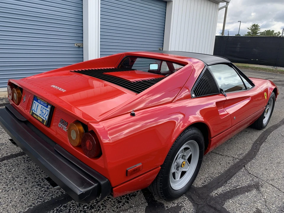 1981 Ferrari 308 GTS - Image 18 of 31
