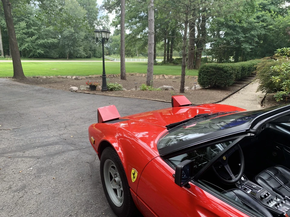 1981 Ferrari 308 GTS - Image 22 of 31