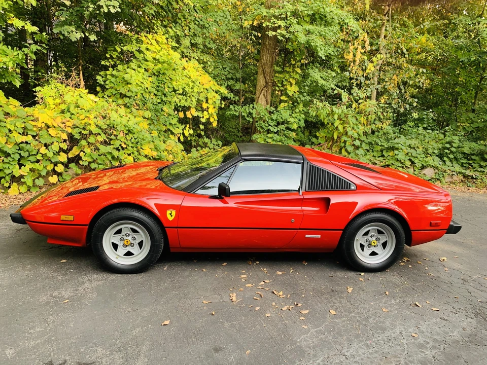 1981 Ferrari 308 GTS - Image 4 of 31