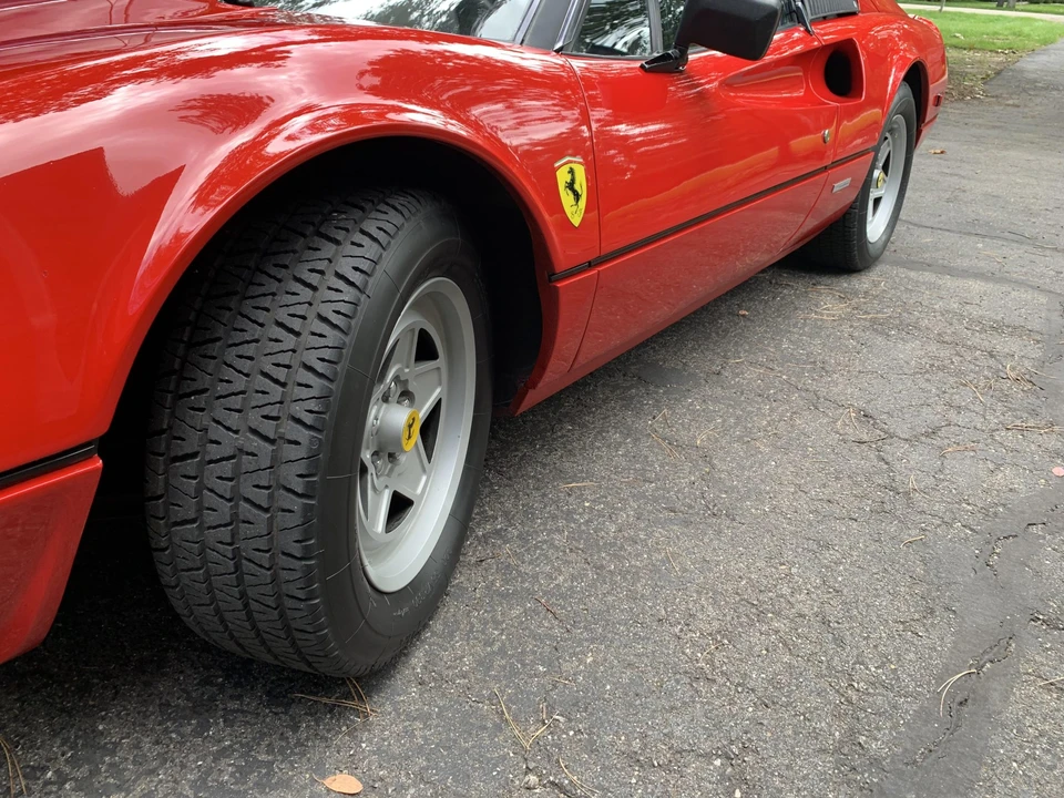 1981 Ferrari 308 GTS - Image 23 of 31