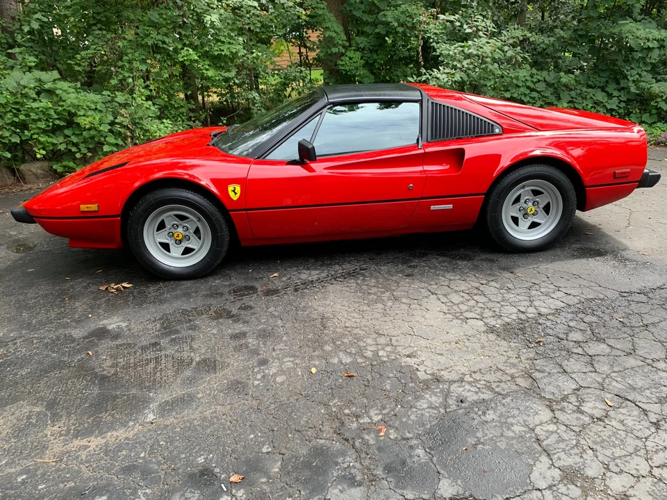 1981 Ferrari 308 GTS - Image 3 of 31
