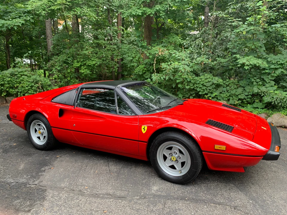 1981 Ferrari 308 GTS - Image 10 of 31