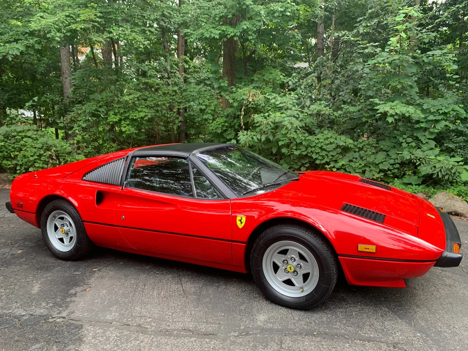 1981 Ferrari 308 GTS - Image 11 of 31