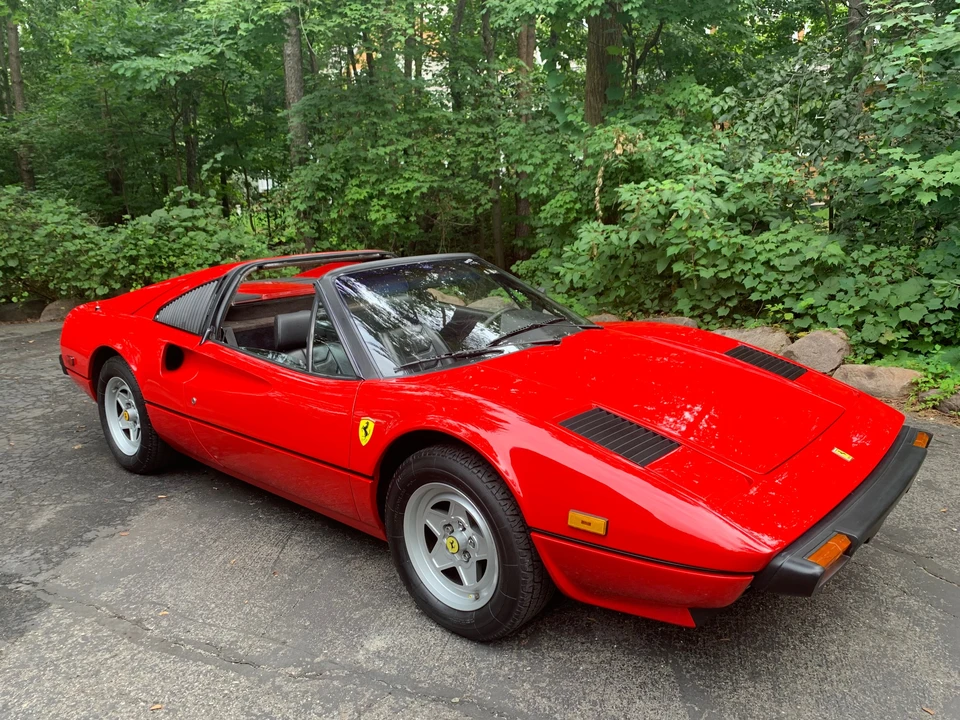 1981 Ferrari 308 GTS - Image 13 of 31