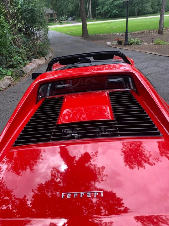 1981 Ferrari 308 GTS - Image 25 of 31