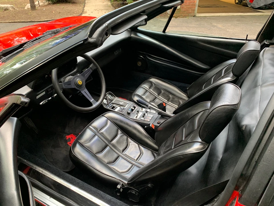 1981 Ferrari 308 GTS - Image 28 of 31
