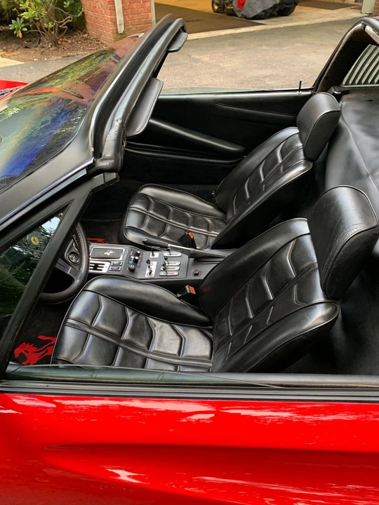 1981 Ferrari 308 GTS - Image 29 of 31
