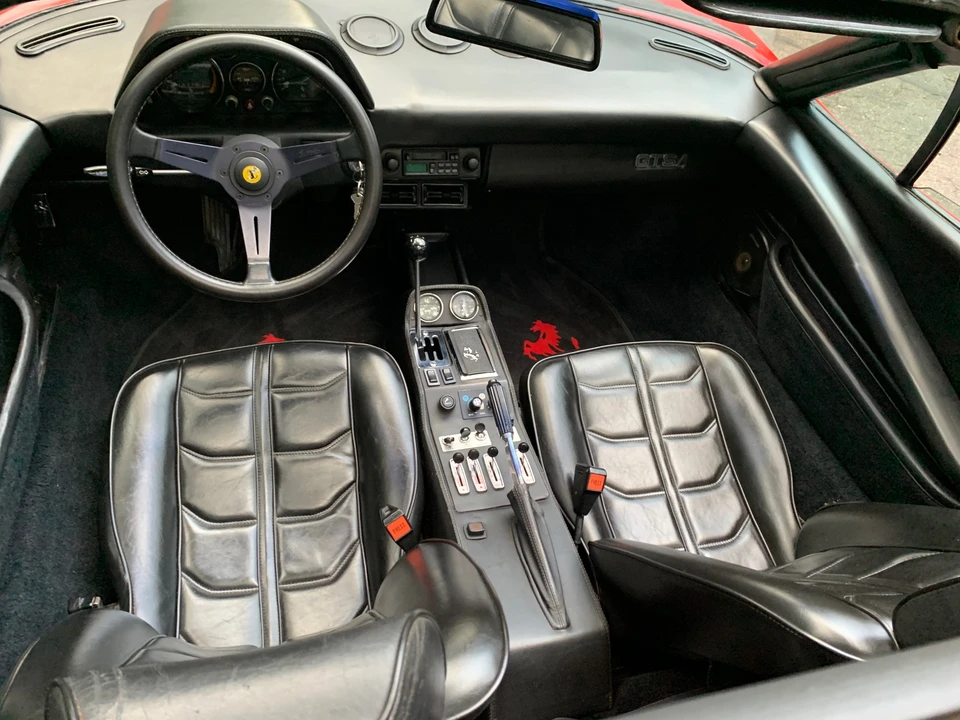 1981 Ferrari 308 GTS - Image 30 of 31
