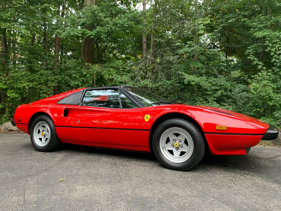 1981 Ferrari 308 GTS - Image 9 of 31