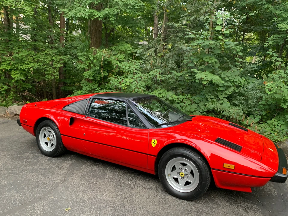 1981 Ferrari 308 GTS - Image 12 of 31