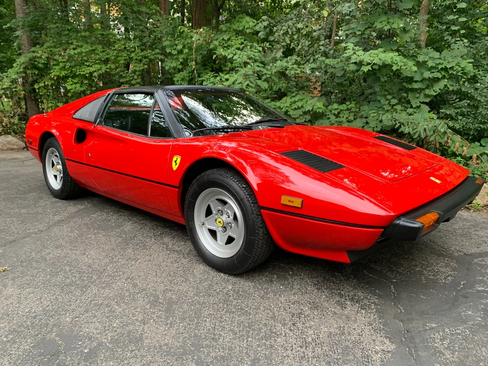 1981 Ferrari 308 GTS - Image 14 of 31