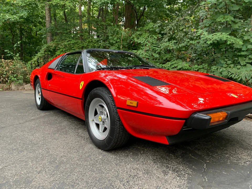 1981 Ferrari 308 GTS - Image 15 of 31