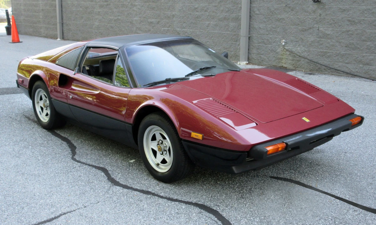 1981 Ferrari 308 GTS - Image 2 of 31
