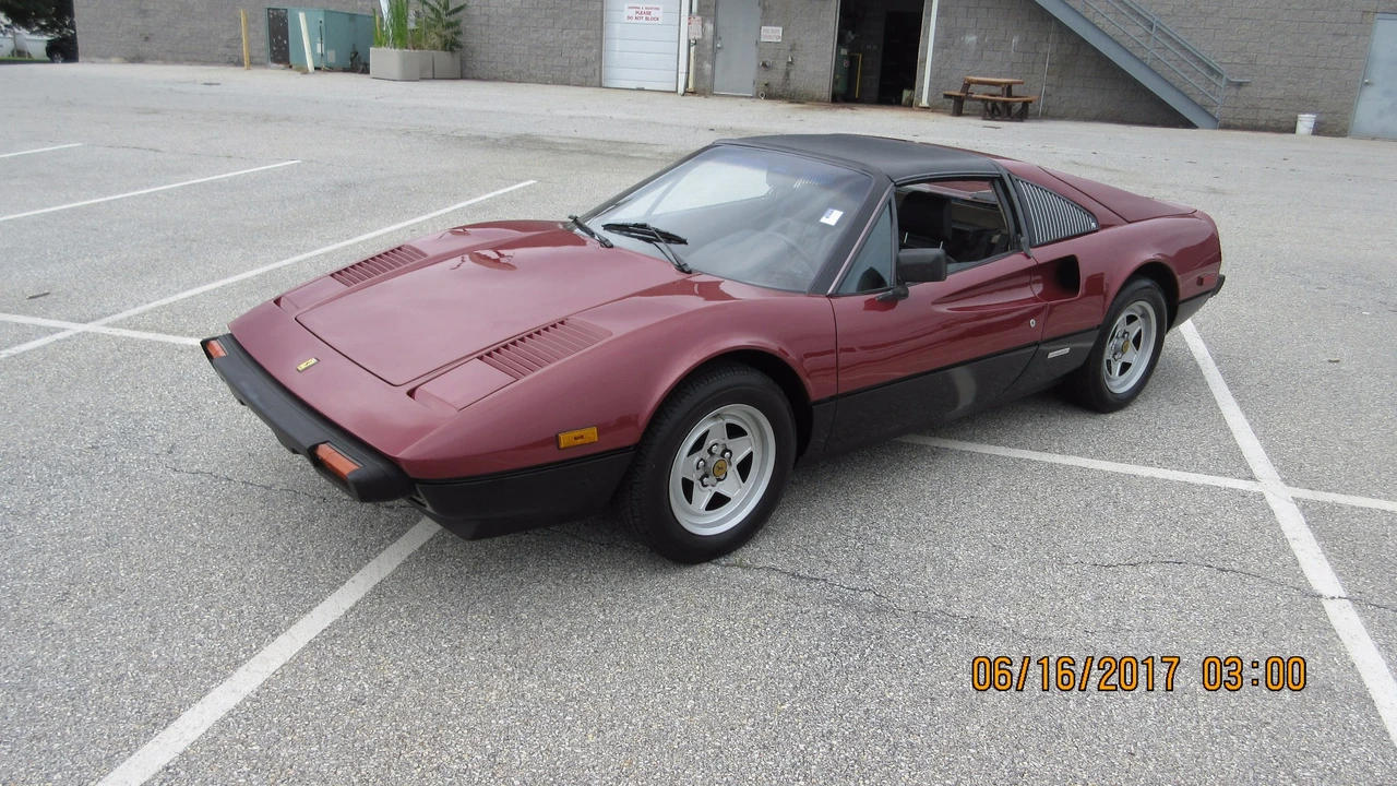 1981 Ferrari 308 GTS - Image 6 of 31