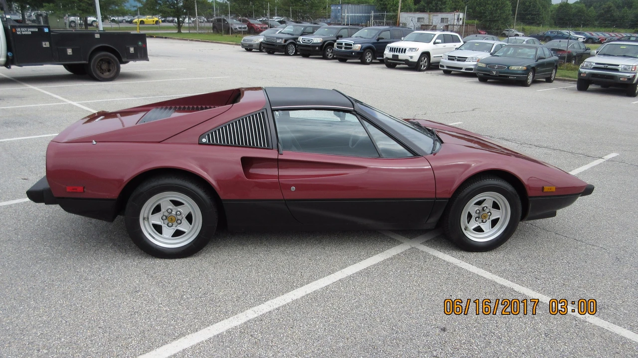 1981 Ferrari 308 GTS - Image 15 of 31