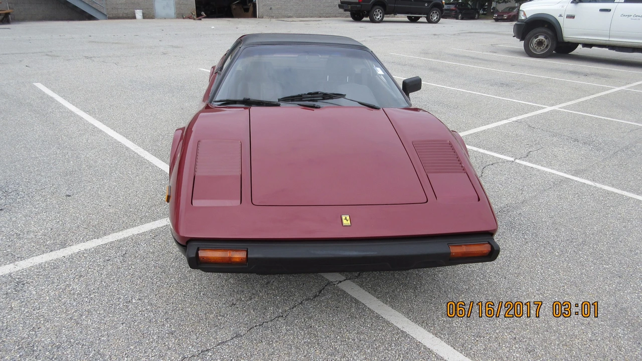 1981 Ferrari 308 GTS - Image 18 of 31