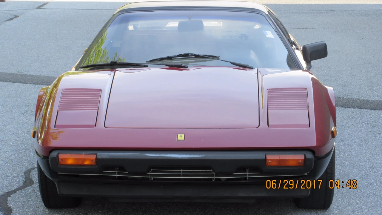 1981 Ferrari 308 GTS - Image 3 of 31