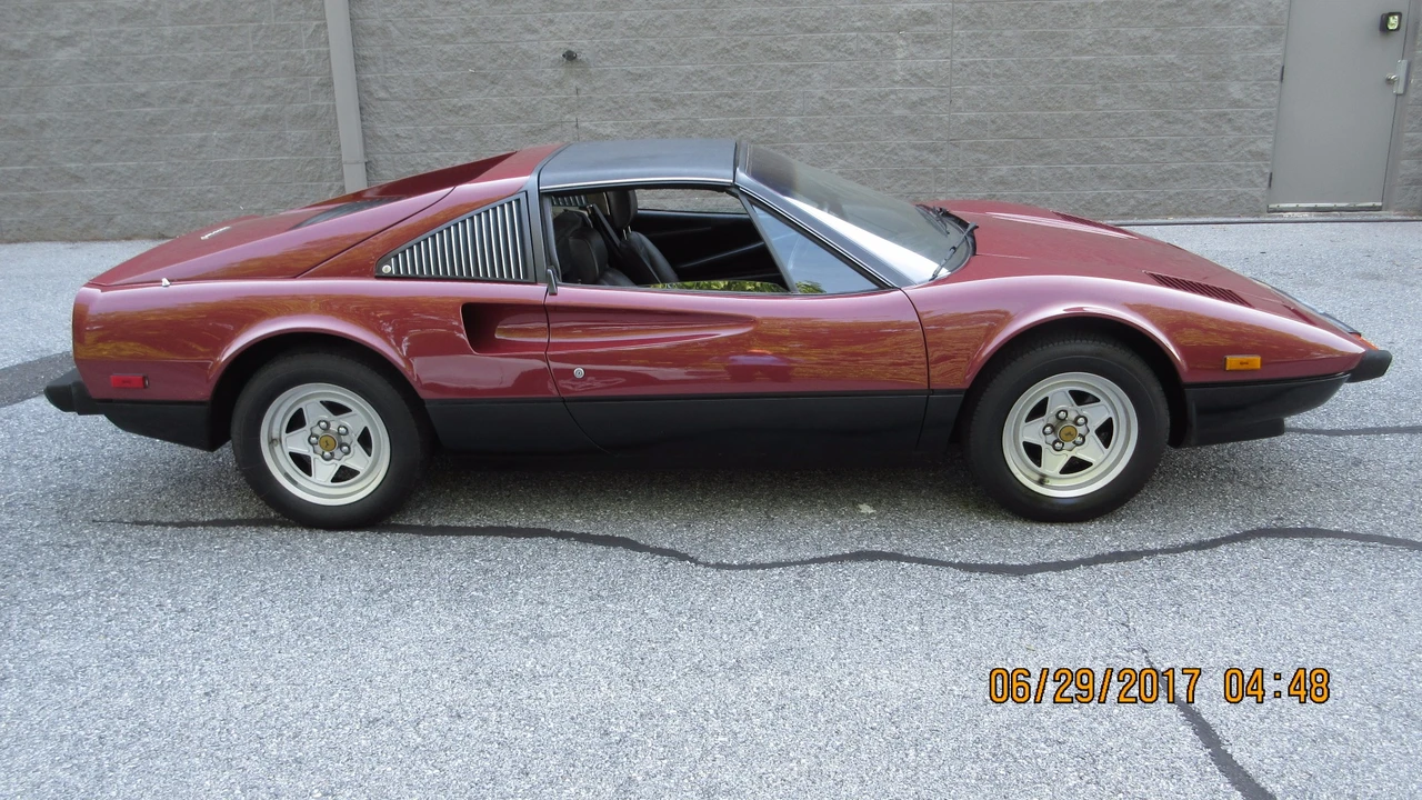 1981 Ferrari 308 GTS - Image 14 of 31