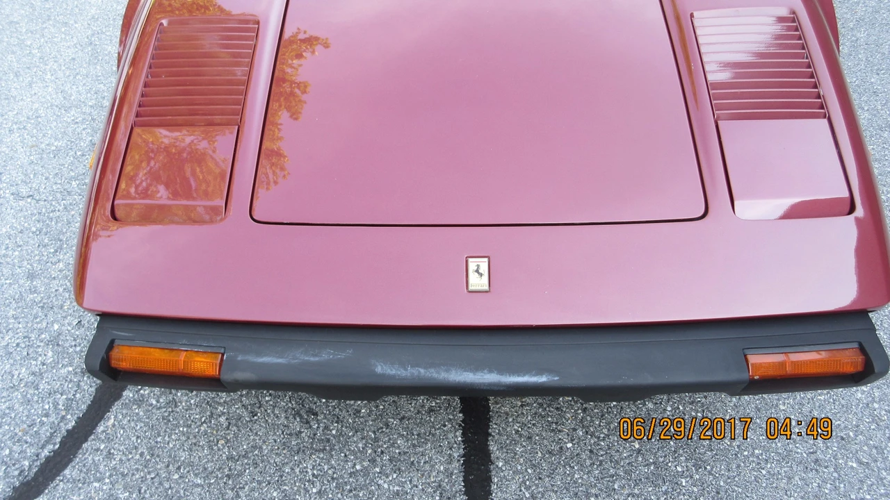 1981 Ferrari 308 GTS - Image 20 of 31