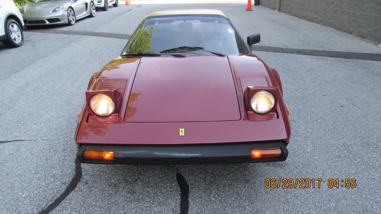 1981 Ferrari 308 GTS - Image 19 of 31