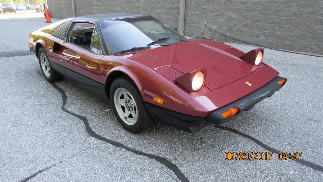 1981 Ferrari 308 GTS - Image 17 of 31