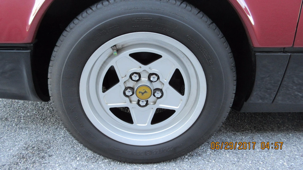 1981 Ferrari 308 GTS - Image 28 of 31