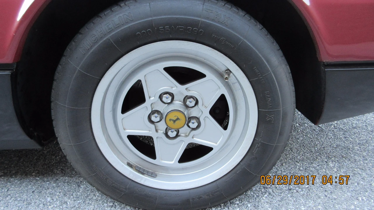 1981 Ferrari 308 GTS - Image 29 of 31