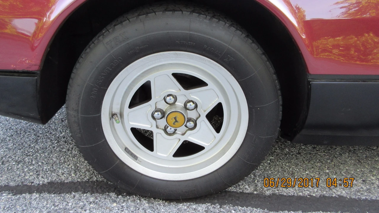 1981 Ferrari 308 GTS - Image 30 of 31
