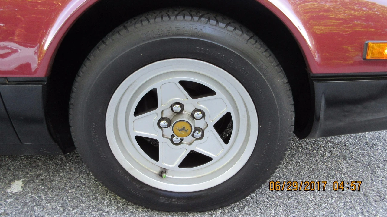 1981 Ferrari 308 GTS - Image 31 of 31