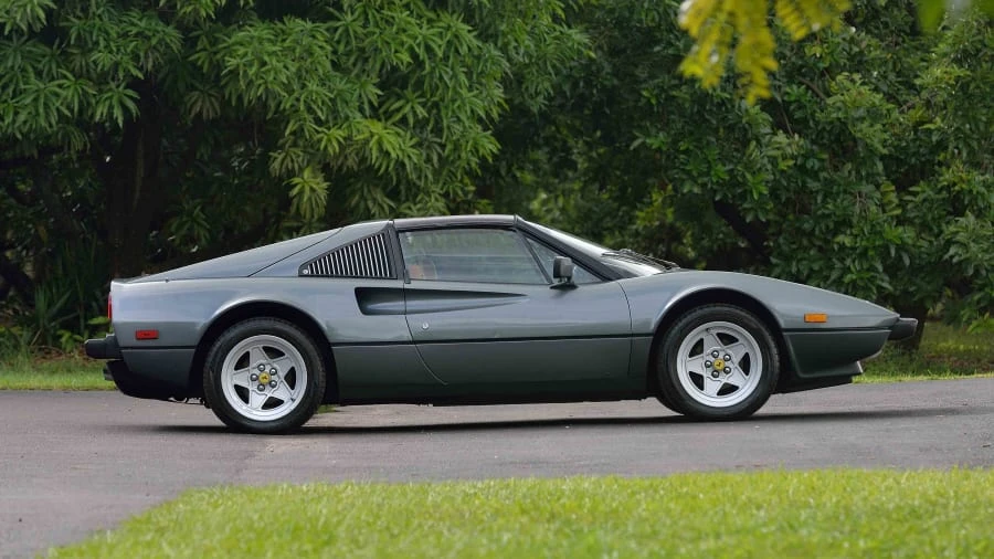 1981 Ferrari 308 GTS - Image 2 of 19