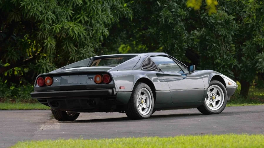 1981 Ferrari 308 GTS - Image 3 of 19