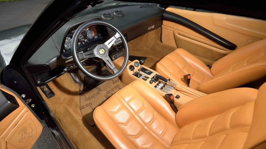 1981 Ferrari 308 GTS - Image 4 of 19