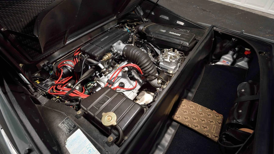 1981 Ferrari 308 GTS - Image 6 of 19