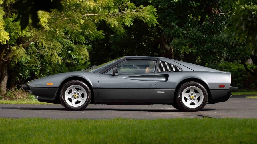 1981 Ferrari 308 GTS - Image 8 of 19