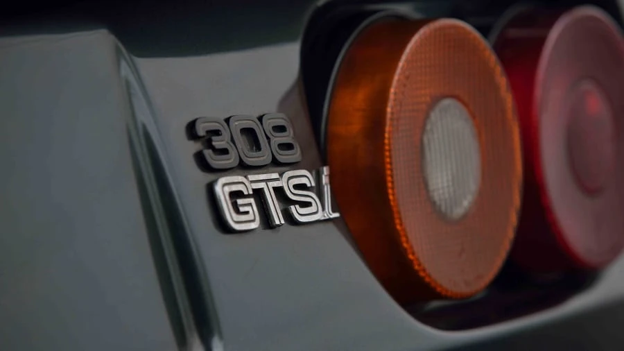 1981 Ferrari 308 GTS - Image 10 of 19