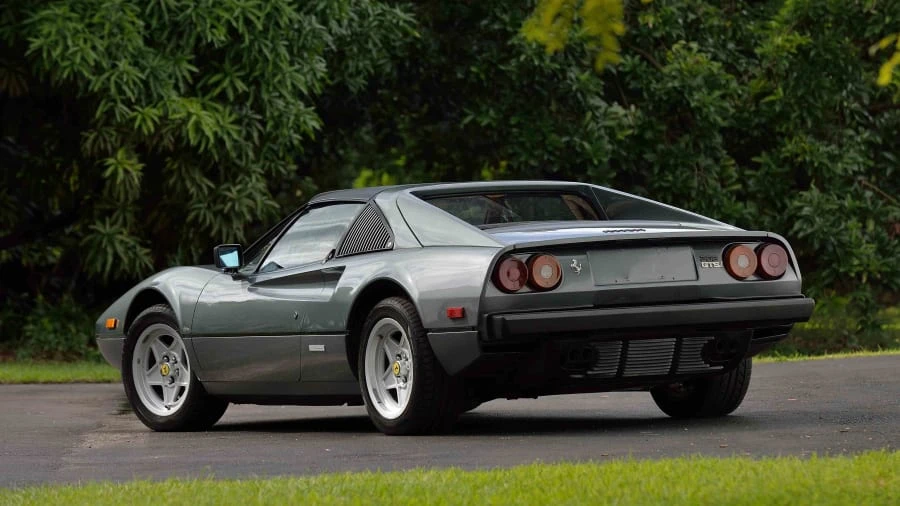 1981 Ferrari 308 GTS - Image 11 of 19