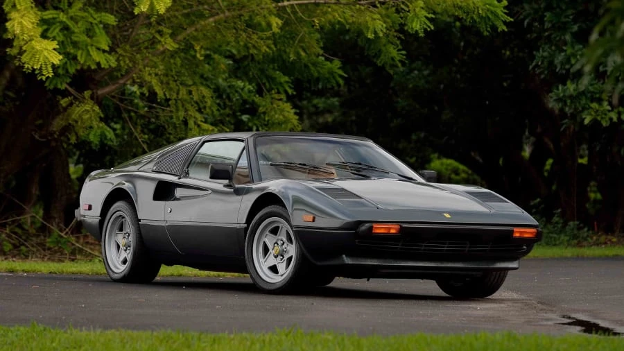 1981 Ferrari 308 GTS - Image 12 of 19