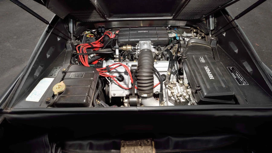 1981 Ferrari 308 GTS - Image 16 of 19
