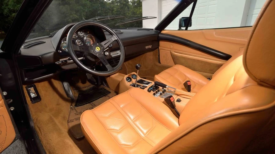 1981 Ferrari 308 GTS - Image 17 of 19