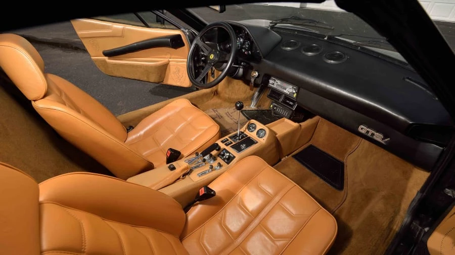 1981 Ferrari 308 GTS - Image 18 of 19