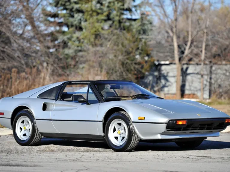 1981 Ferrari 308 GTS - Image 2 of 2