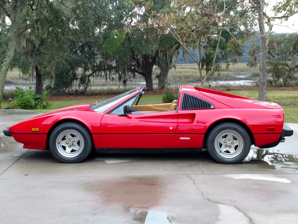 1981 Ferrari 308 GTS - Image 2 of 31
