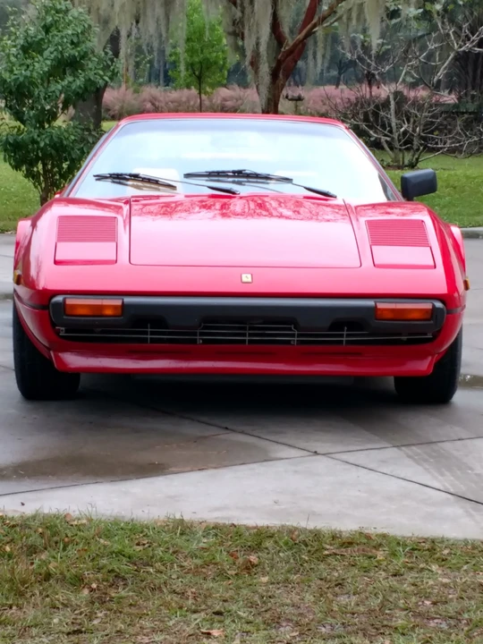 1981 Ferrari 308 GTS - Image 7 of 31