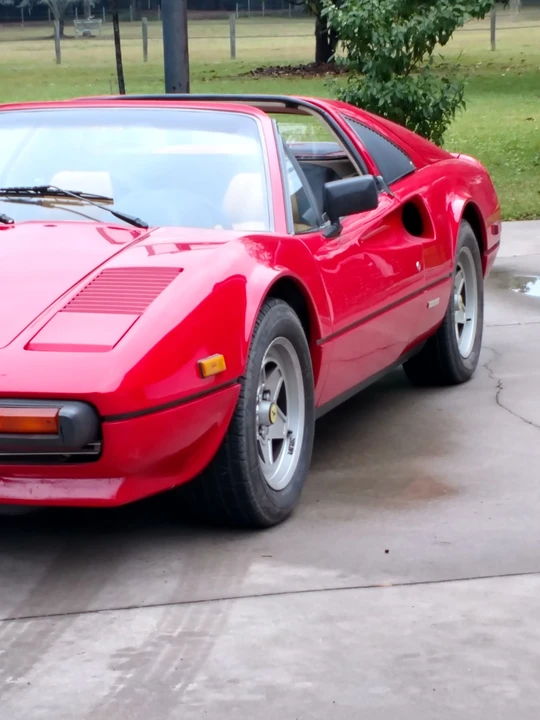 1981 Ferrari 308 GTS - Image 12 of 31