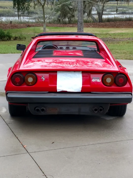1981 Ferrari 308 GTS - Image 19 of 31