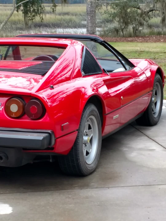 1981 Ferrari 308 GTS - Image 20 of 31