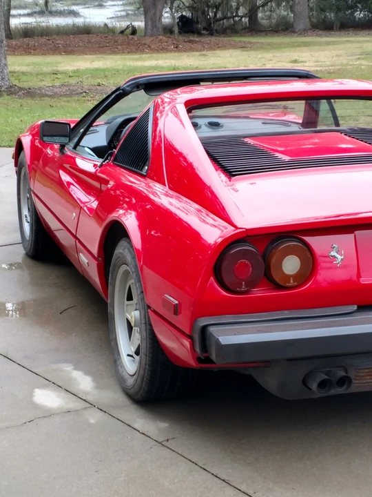 1981 Ferrari 308 GTS - Image 17 of 31
