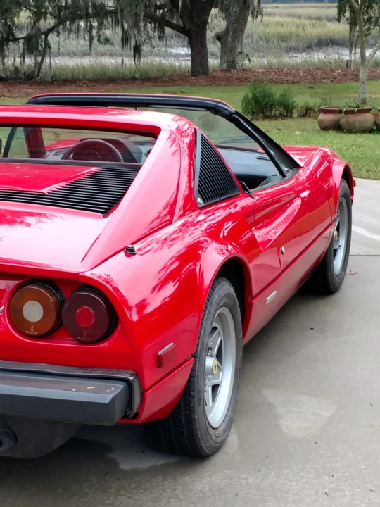 1981 Ferrari 308 GTS - Image 21 of 31